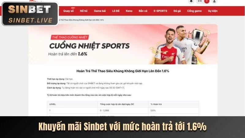 Thông báo sự kiện độc quyền m99 chính thức